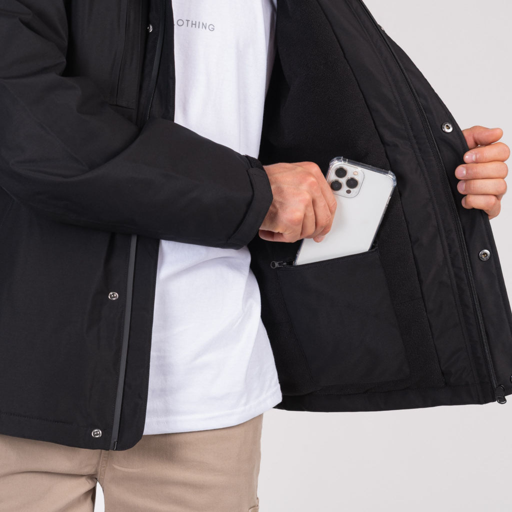 Chaqueta Extrema Impermeable