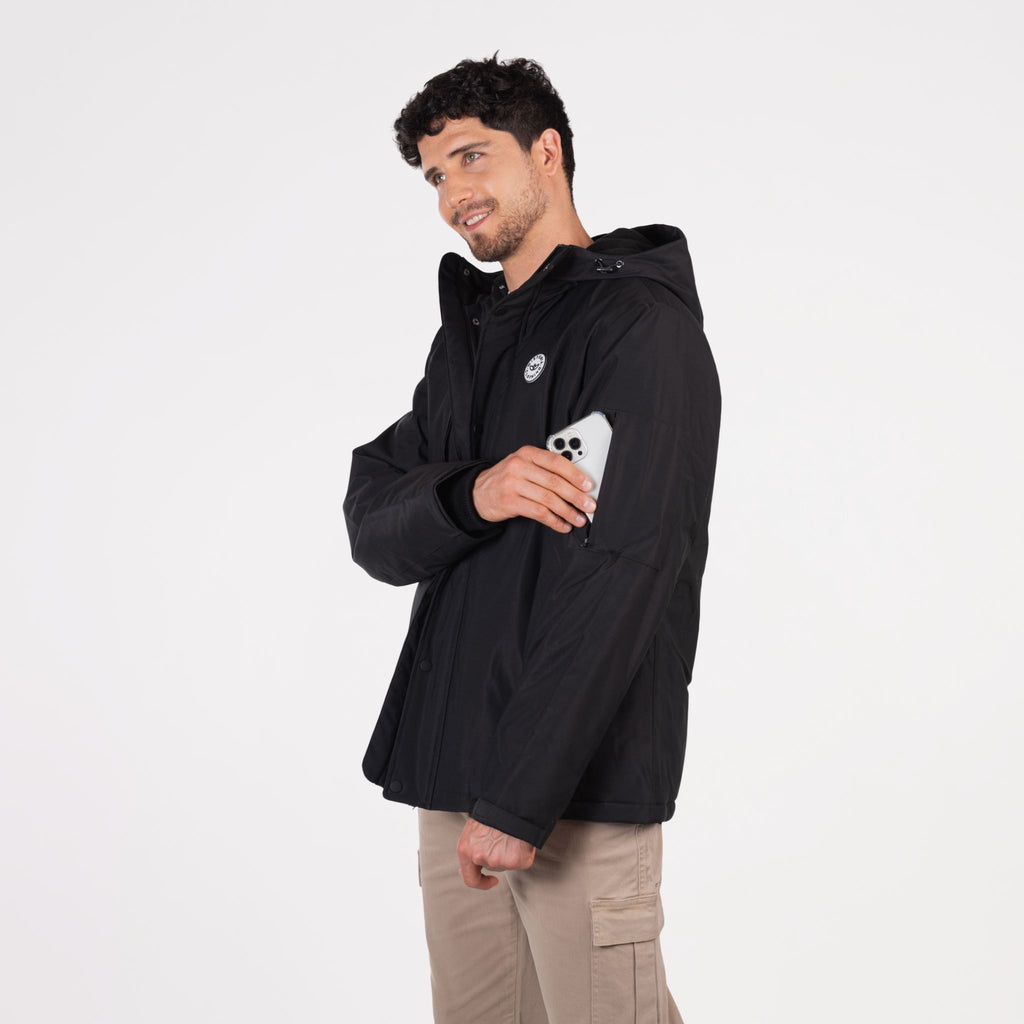 Chaqueta Extrema Impermeable