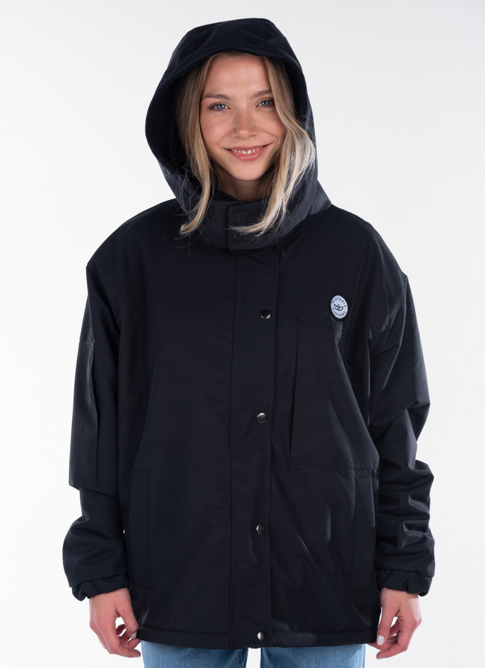 Chaqueta Impermeable