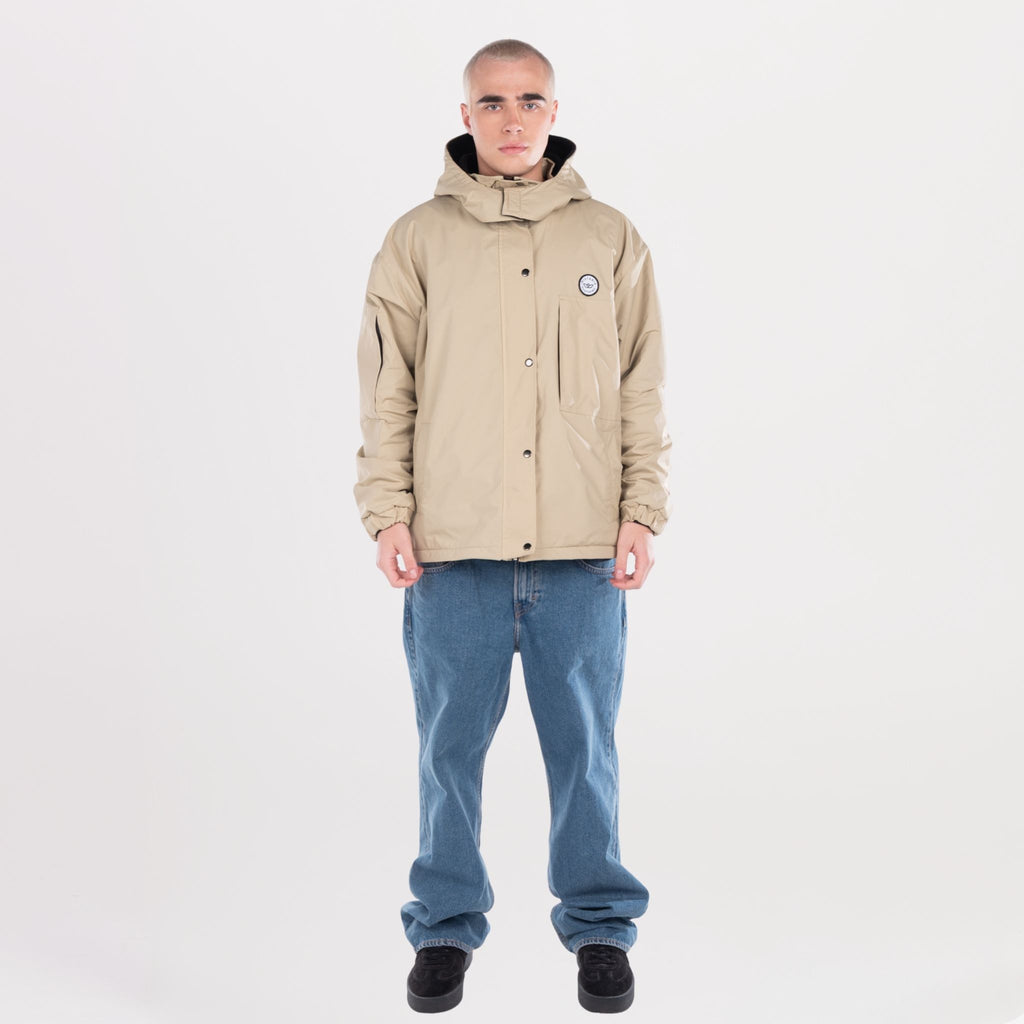 Chaqueta Impermeable
