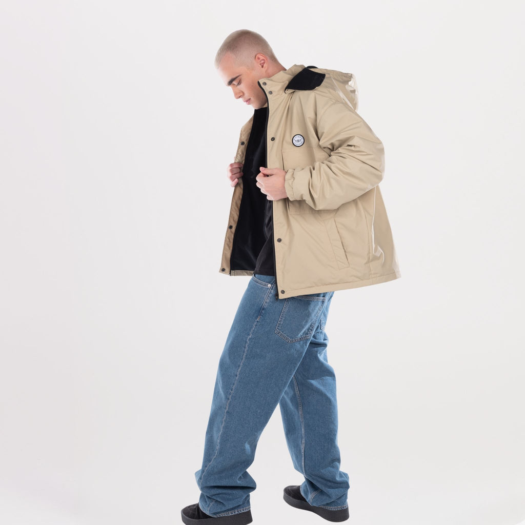 Chaqueta Impermeable