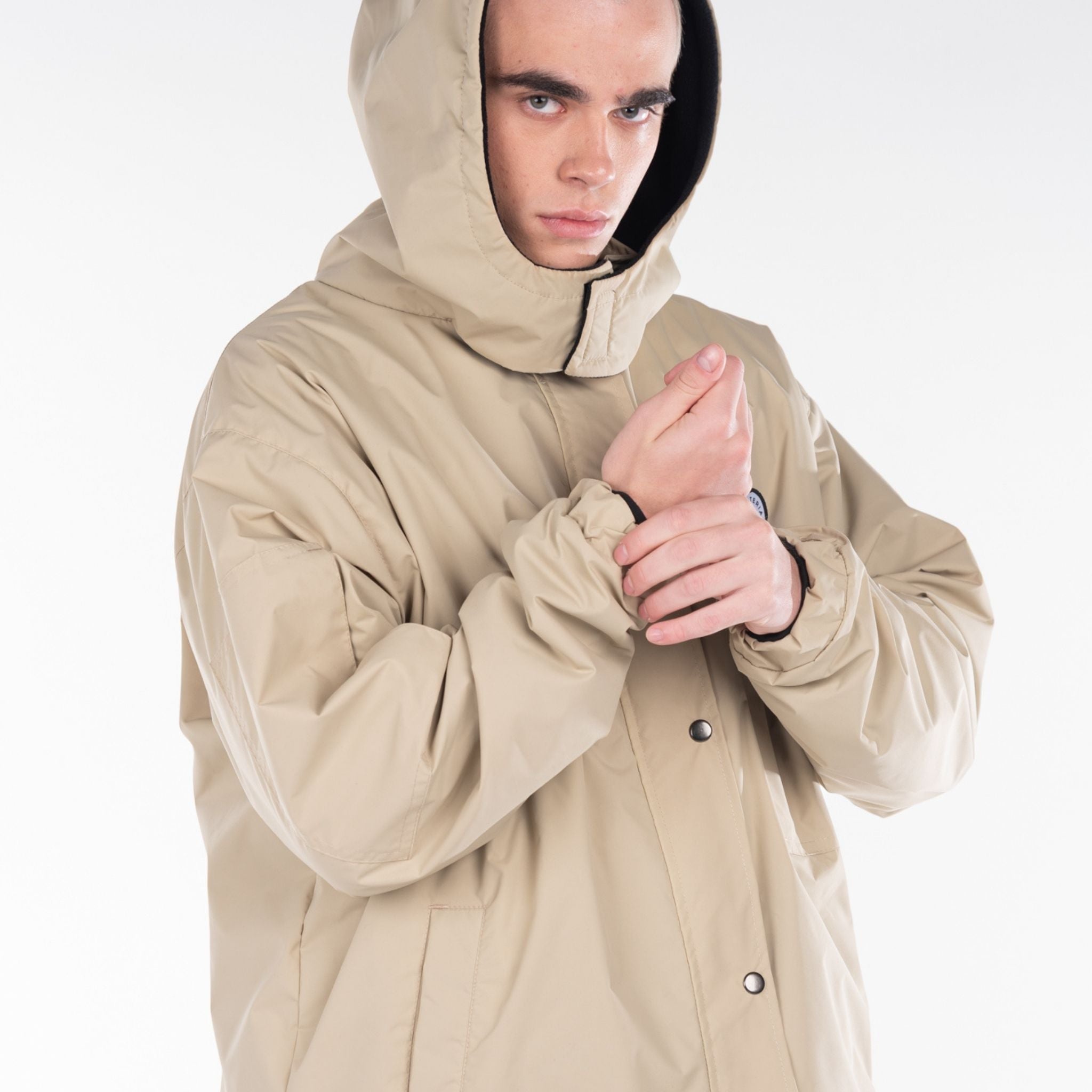 Chaqueta Impermeable