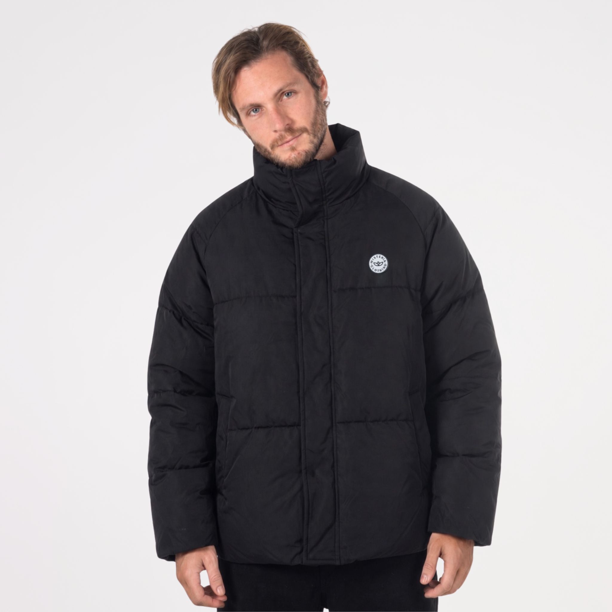 Parka Puffa Térmica Nativa