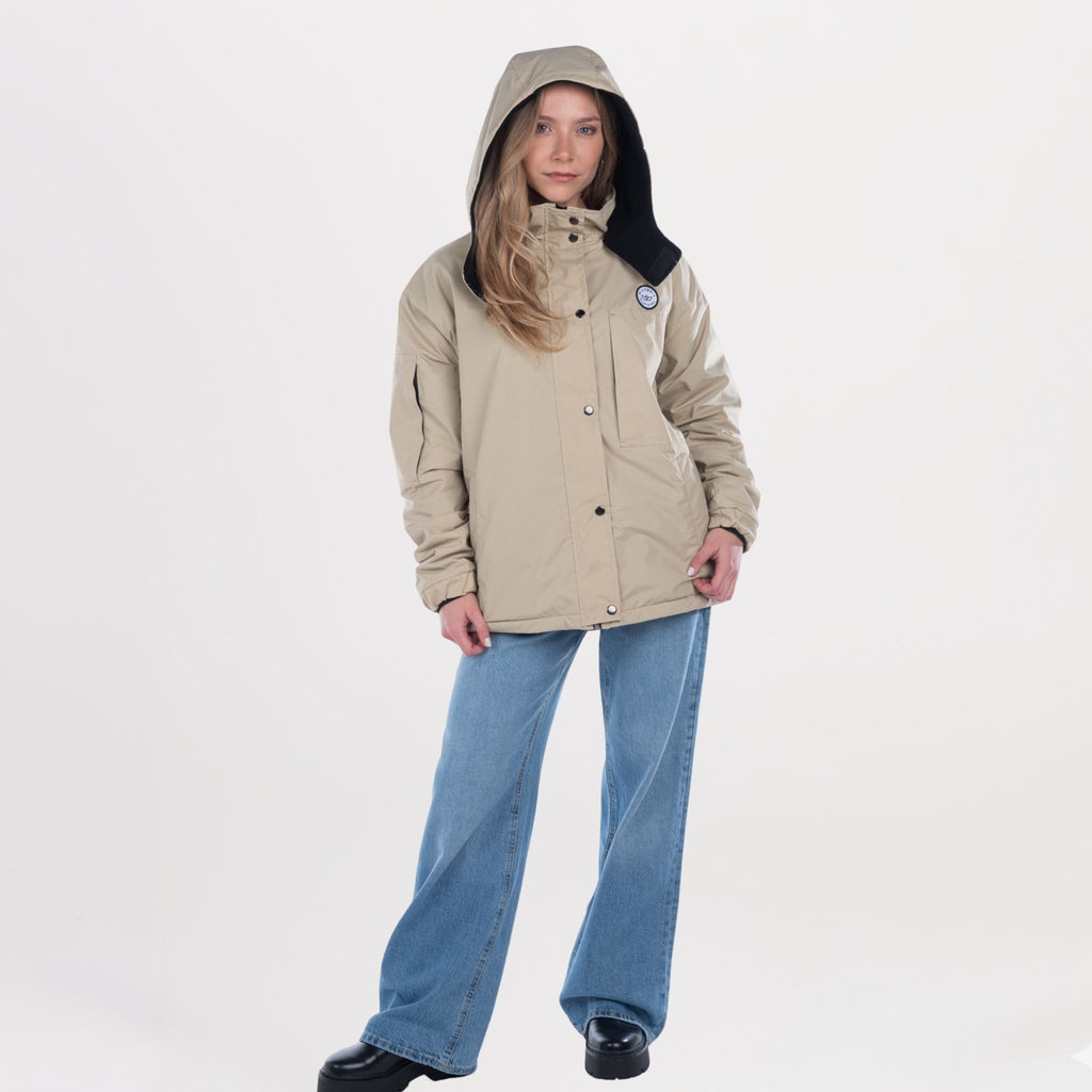 Chaqueta Impermeable