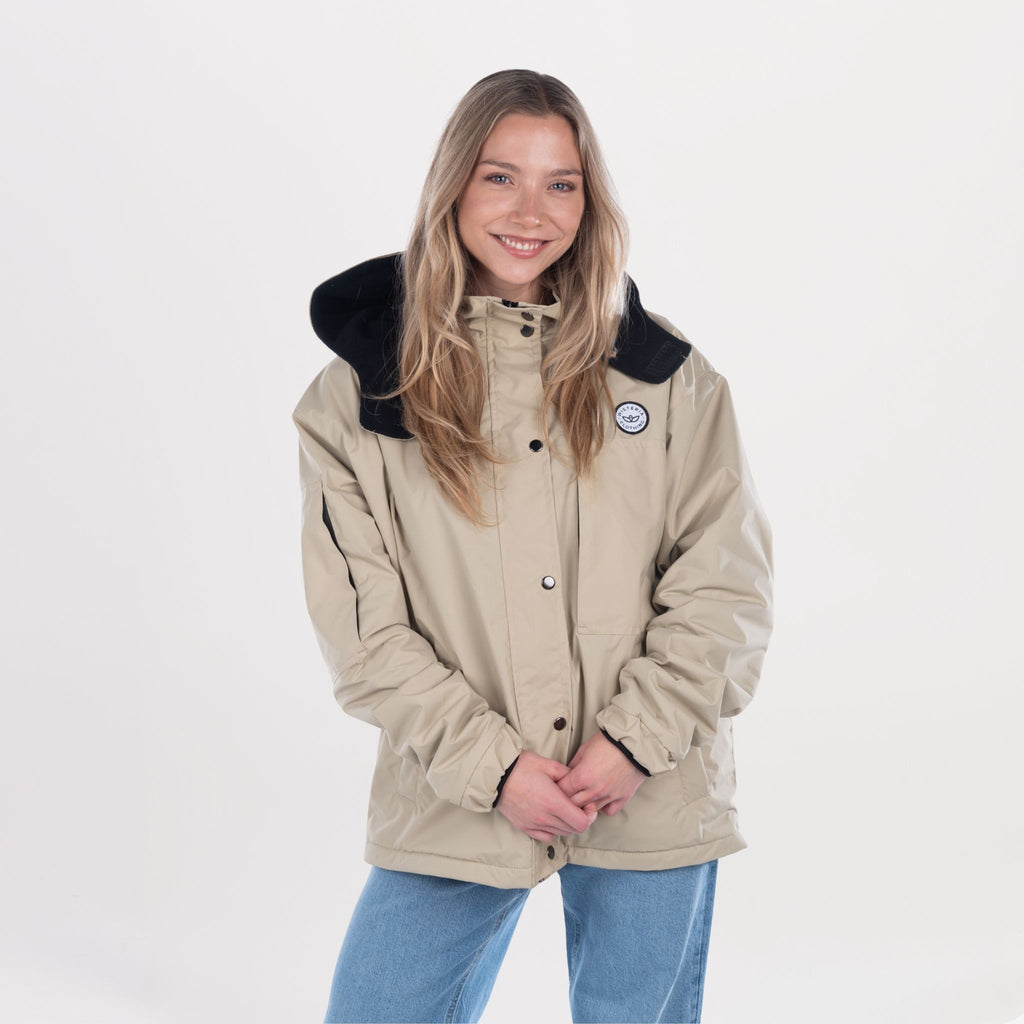 Chaqueta Impermeable