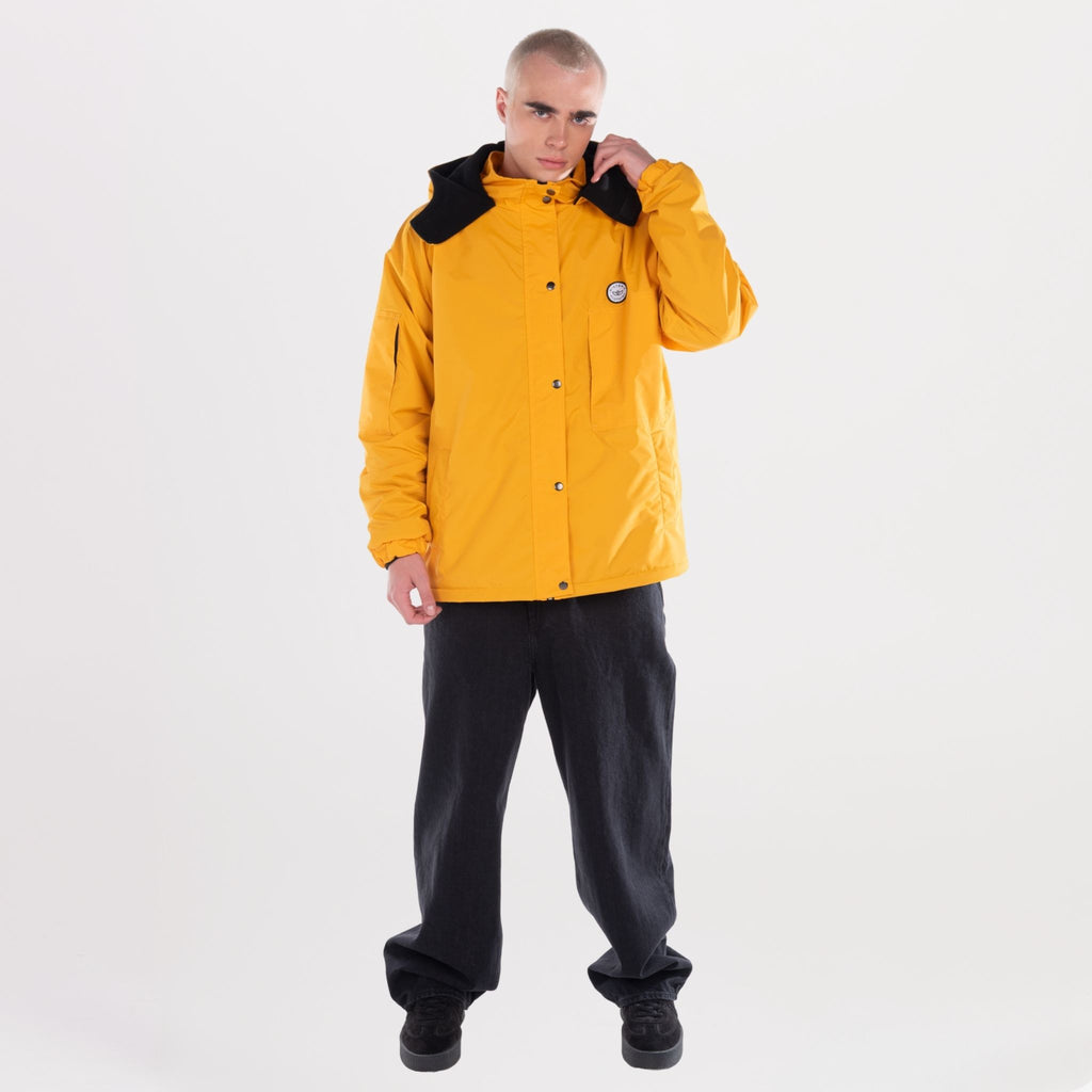 Chaqueta Impermeable