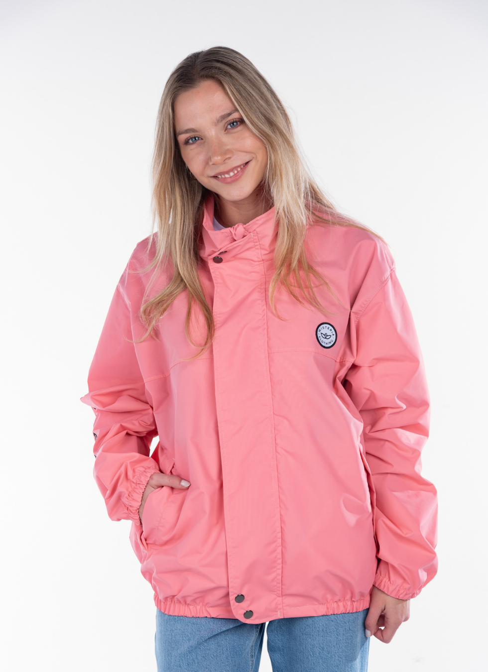 Cortaviento Impermeable