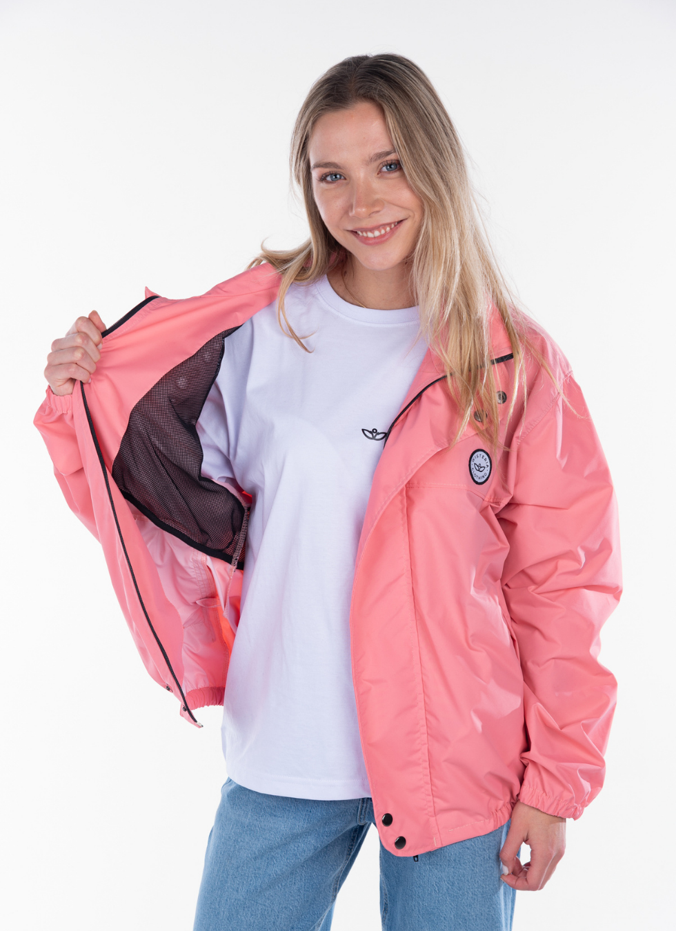 Cortaviento Impermeable