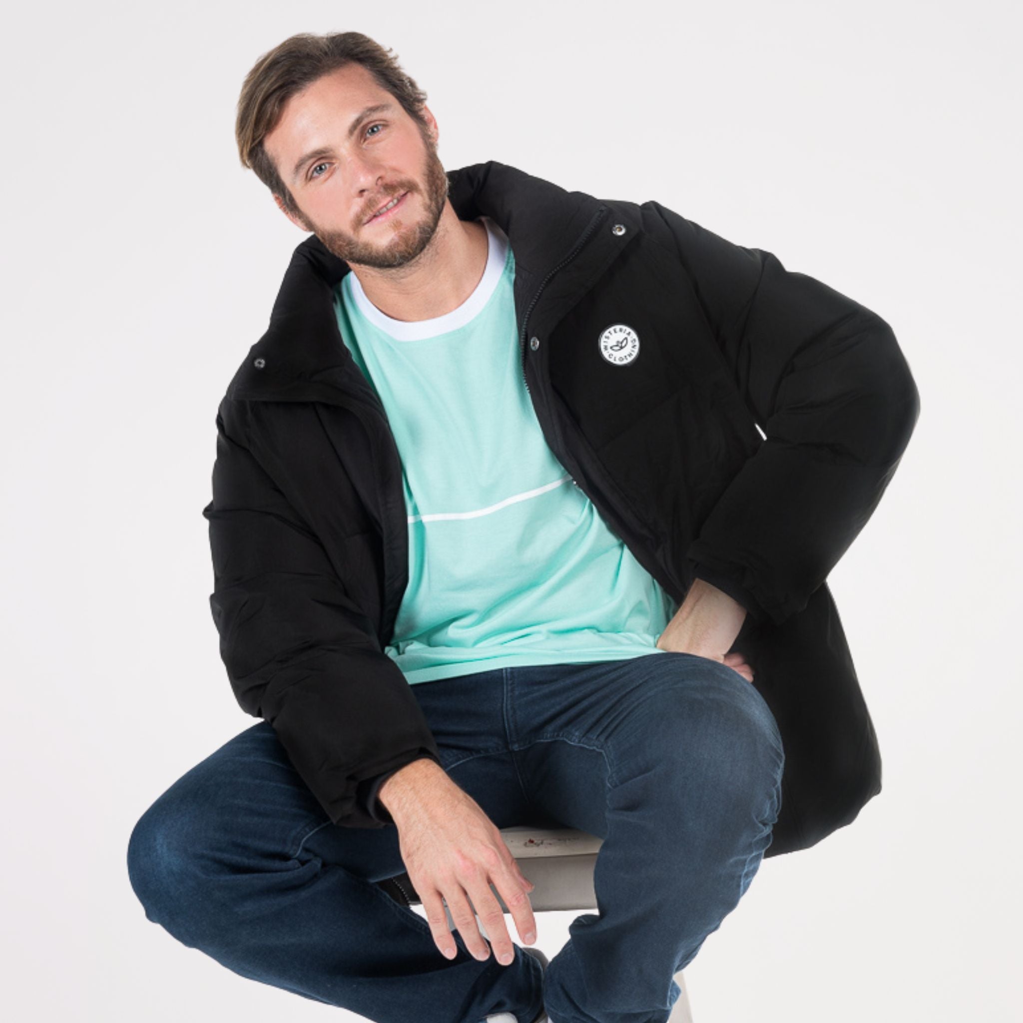 Parka Puffa Térmica Nativa