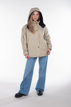 Chaqueta Impermeable