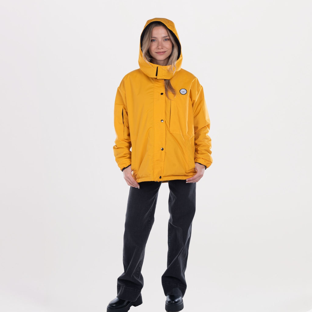 Chaqueta Impermeable