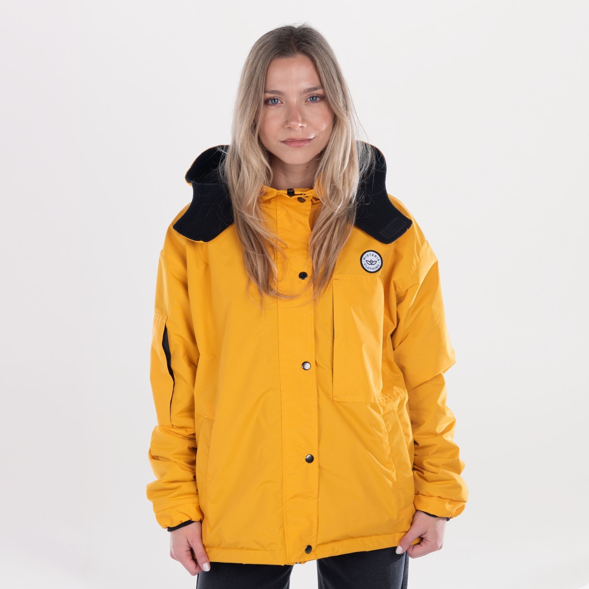 Chaqueta Impermeable