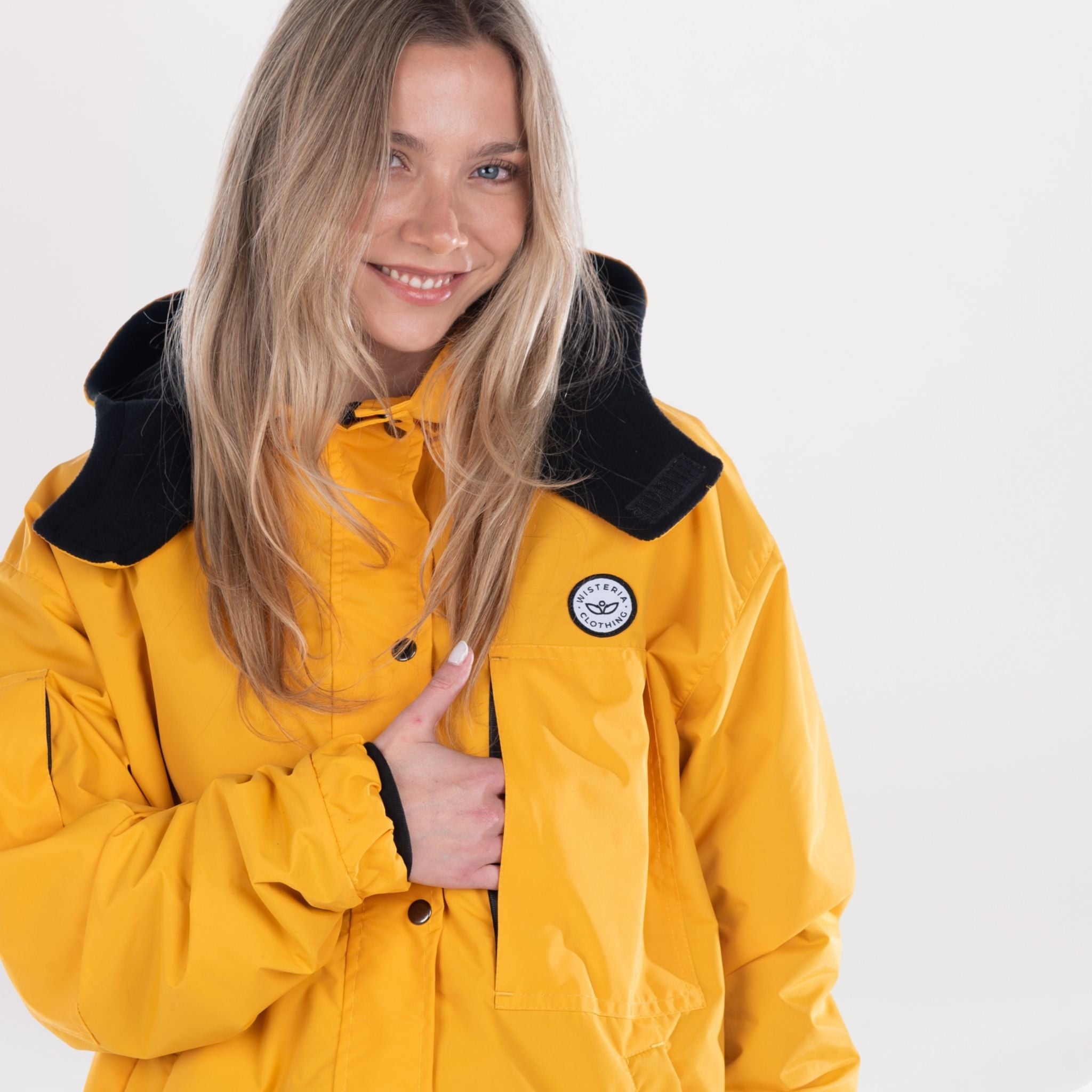Chaqueta Impermeable
