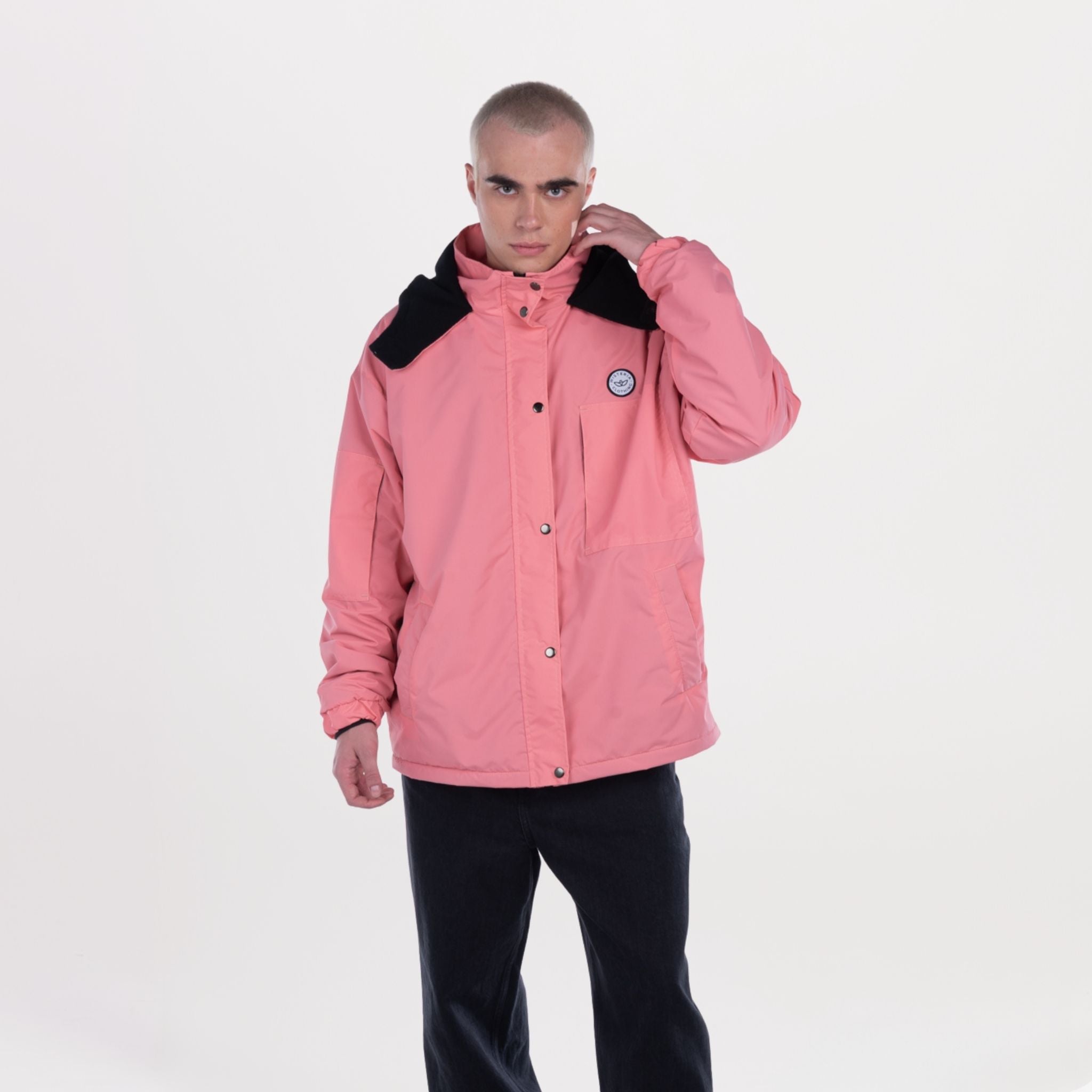 Chaqueta Impermeable