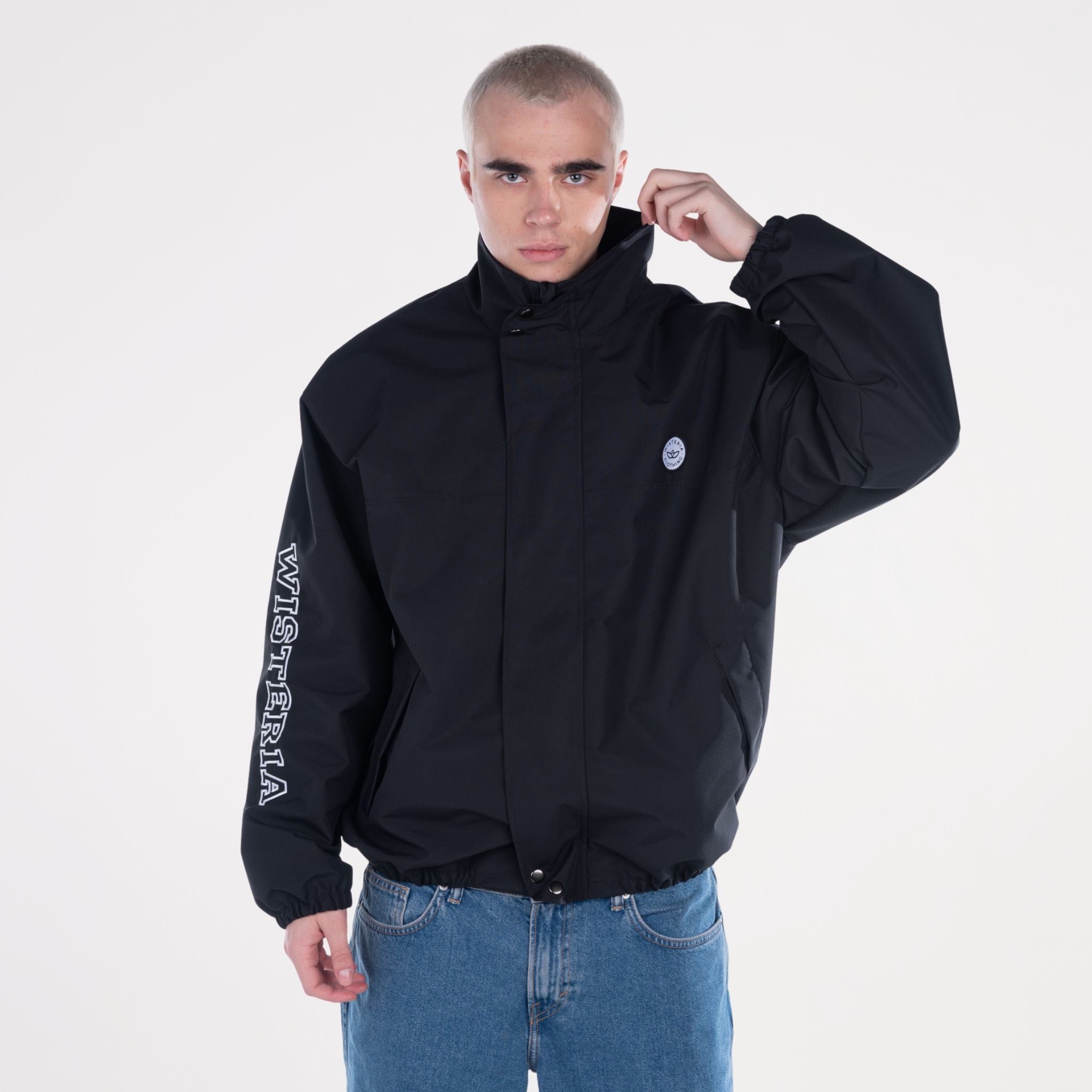 Cortaviento Impermeable