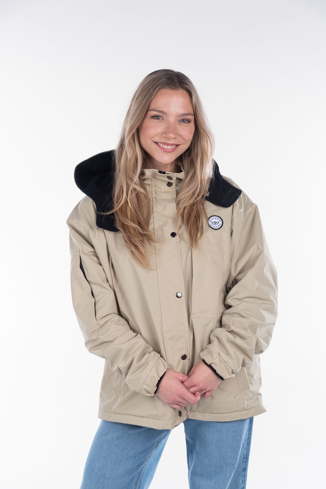 Chaqueta Impermeable