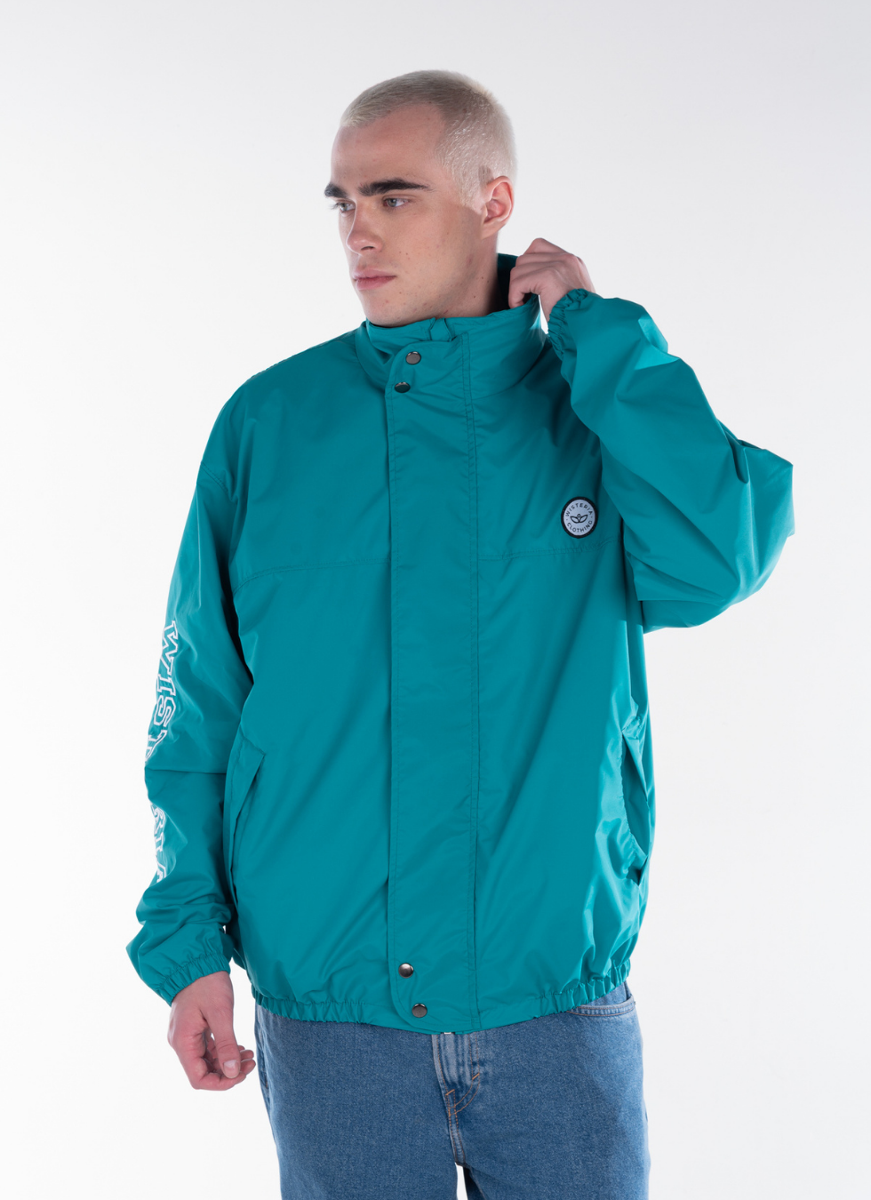 Cortaviento Impermeable