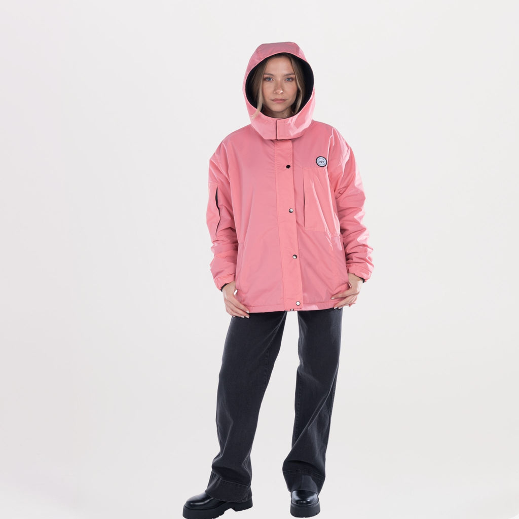 Chaqueta Impermeable