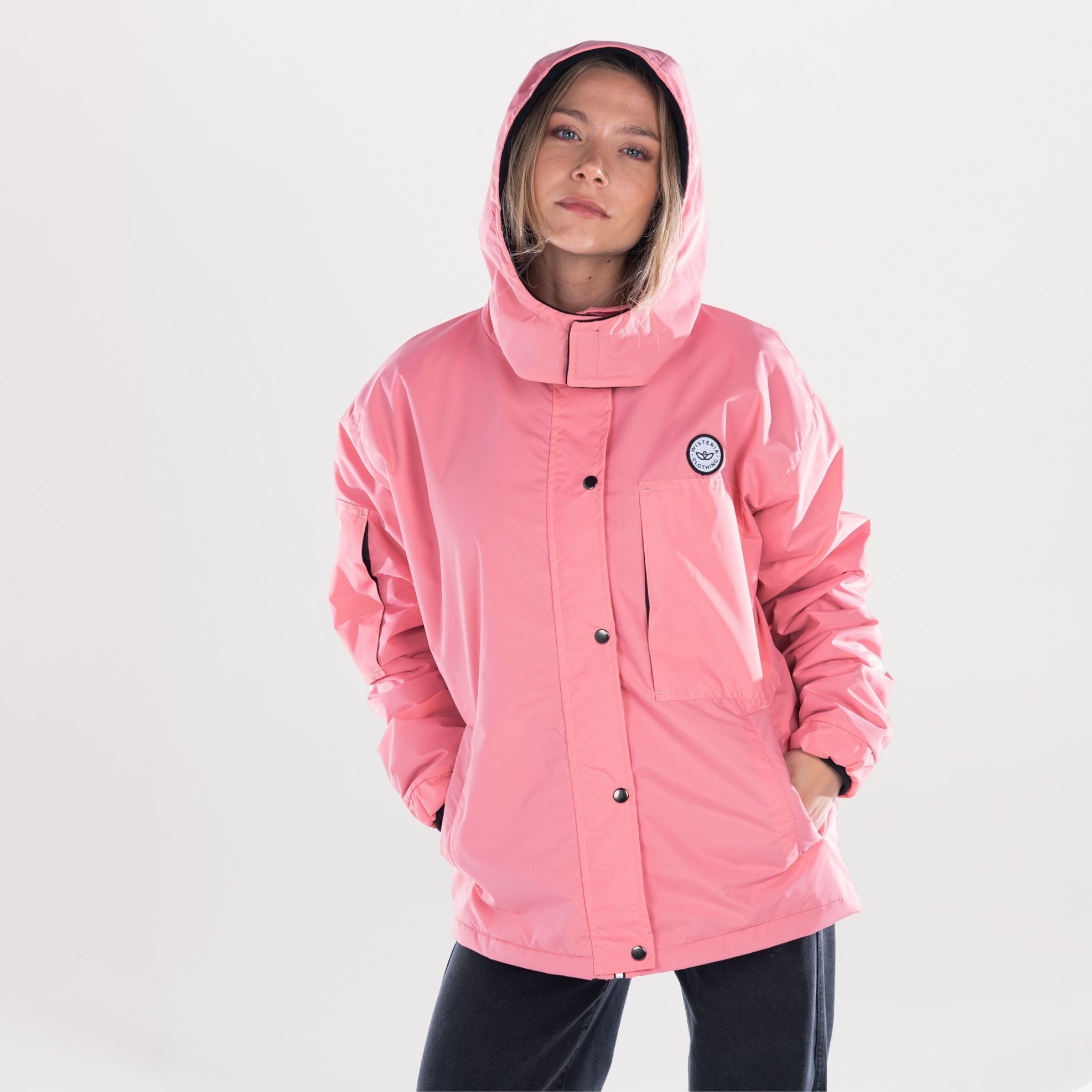 Chaqueta Impermeable