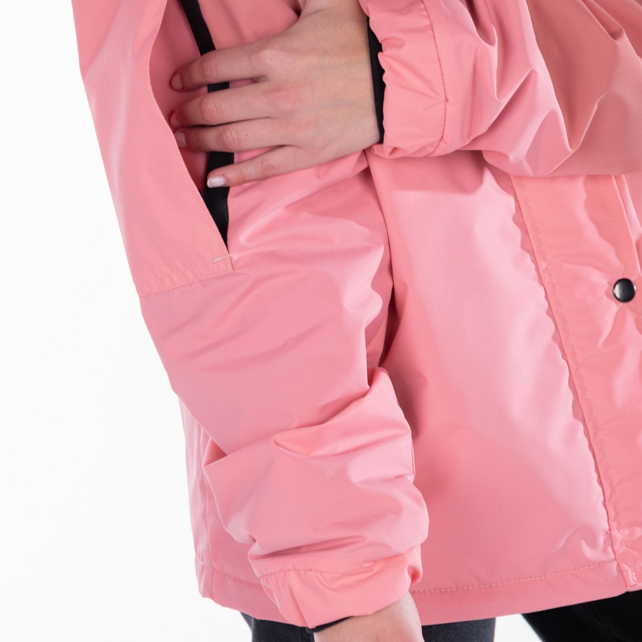 Chaqueta Impermeable