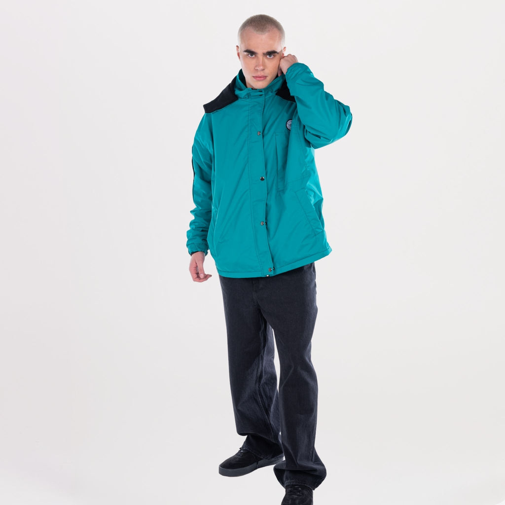Chaqueta Impermeable