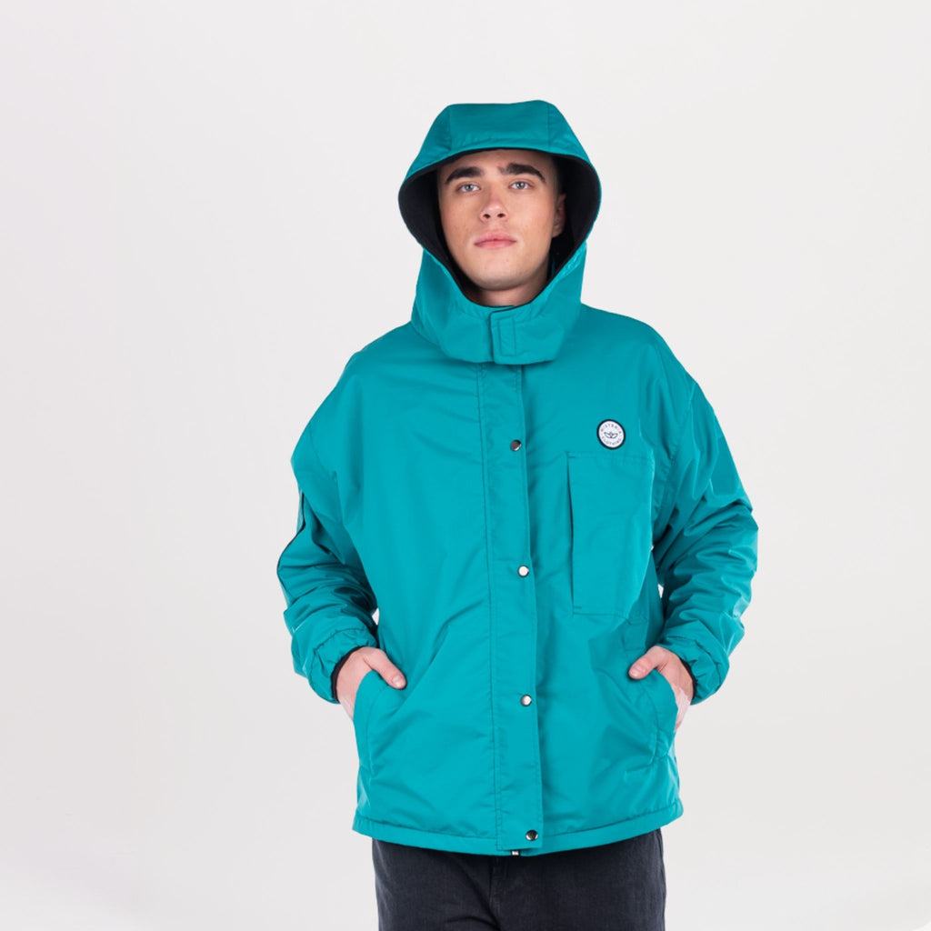 Chaqueta Impermeable