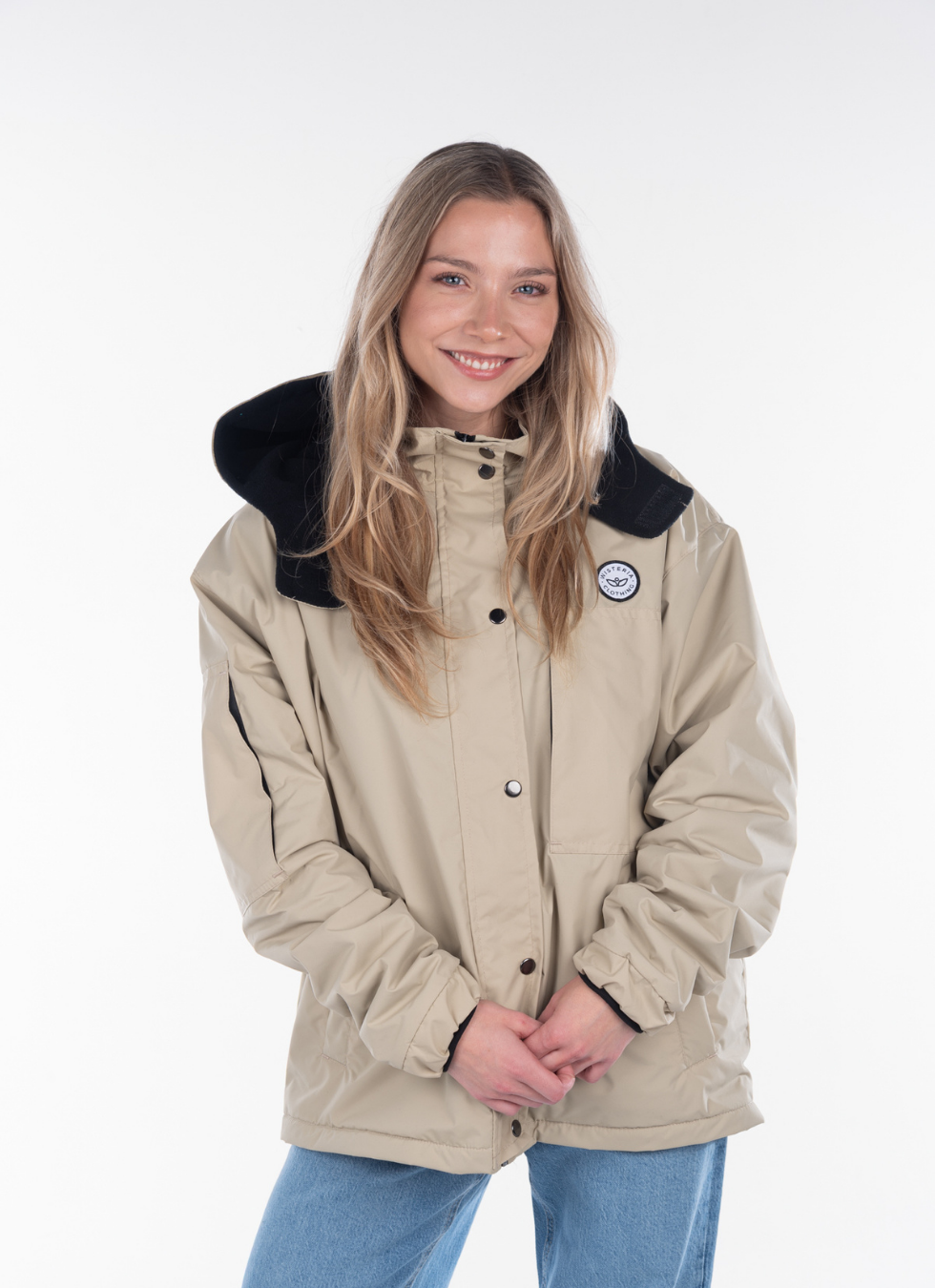 Chaqueta Impermeable