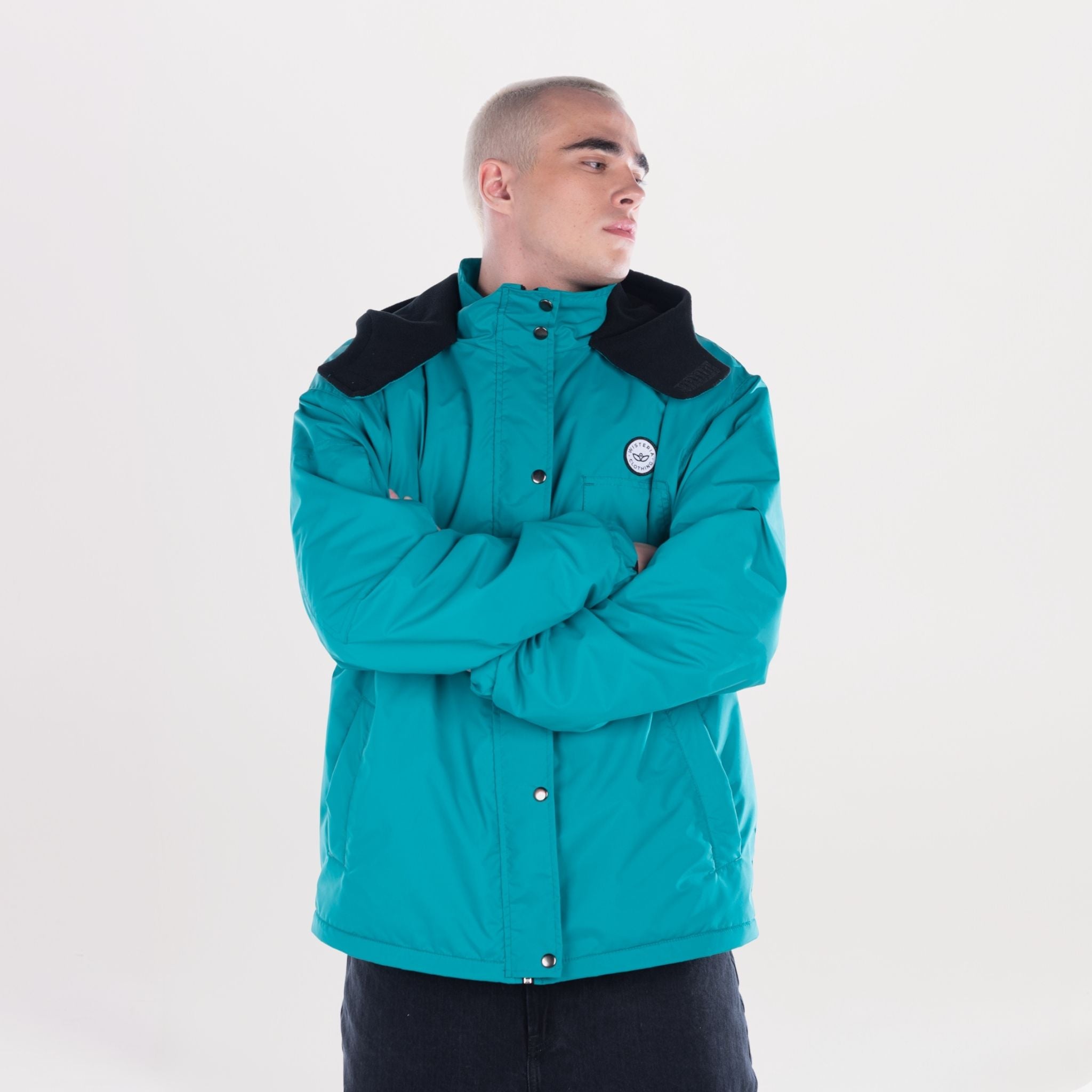 Chaqueta Impermeable