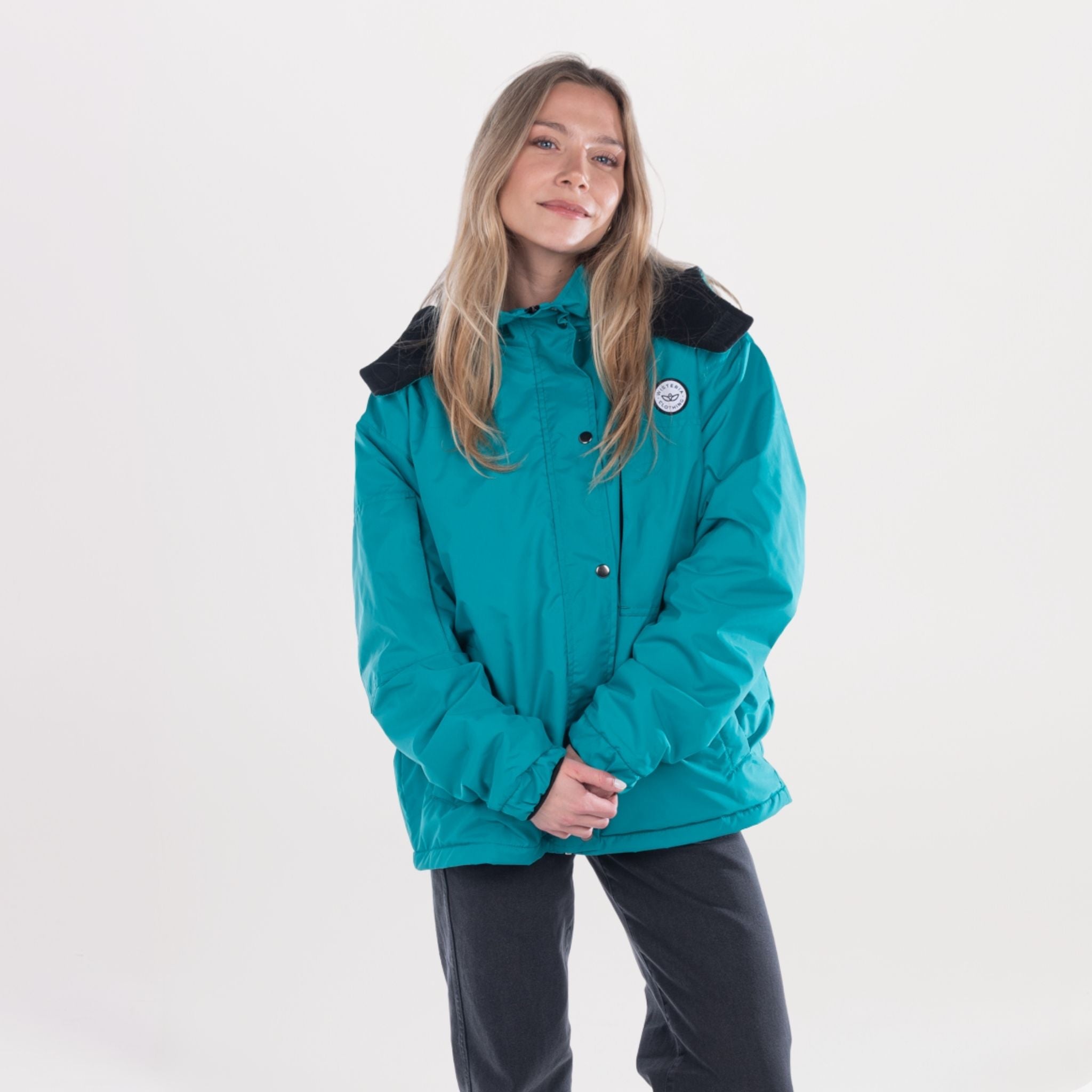 Chaqueta Impermeable