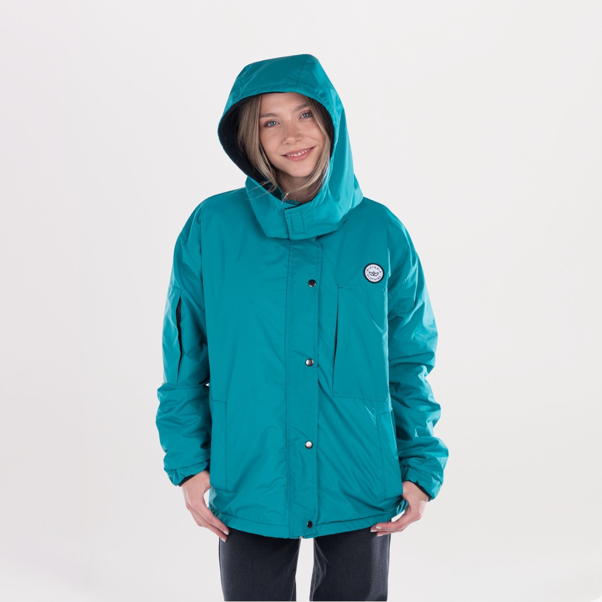Chaqueta Impermeable