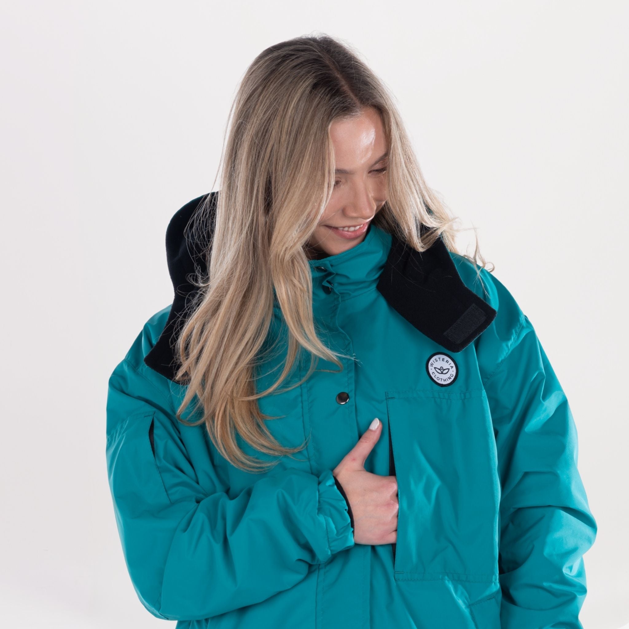 Chaqueta Impermeable