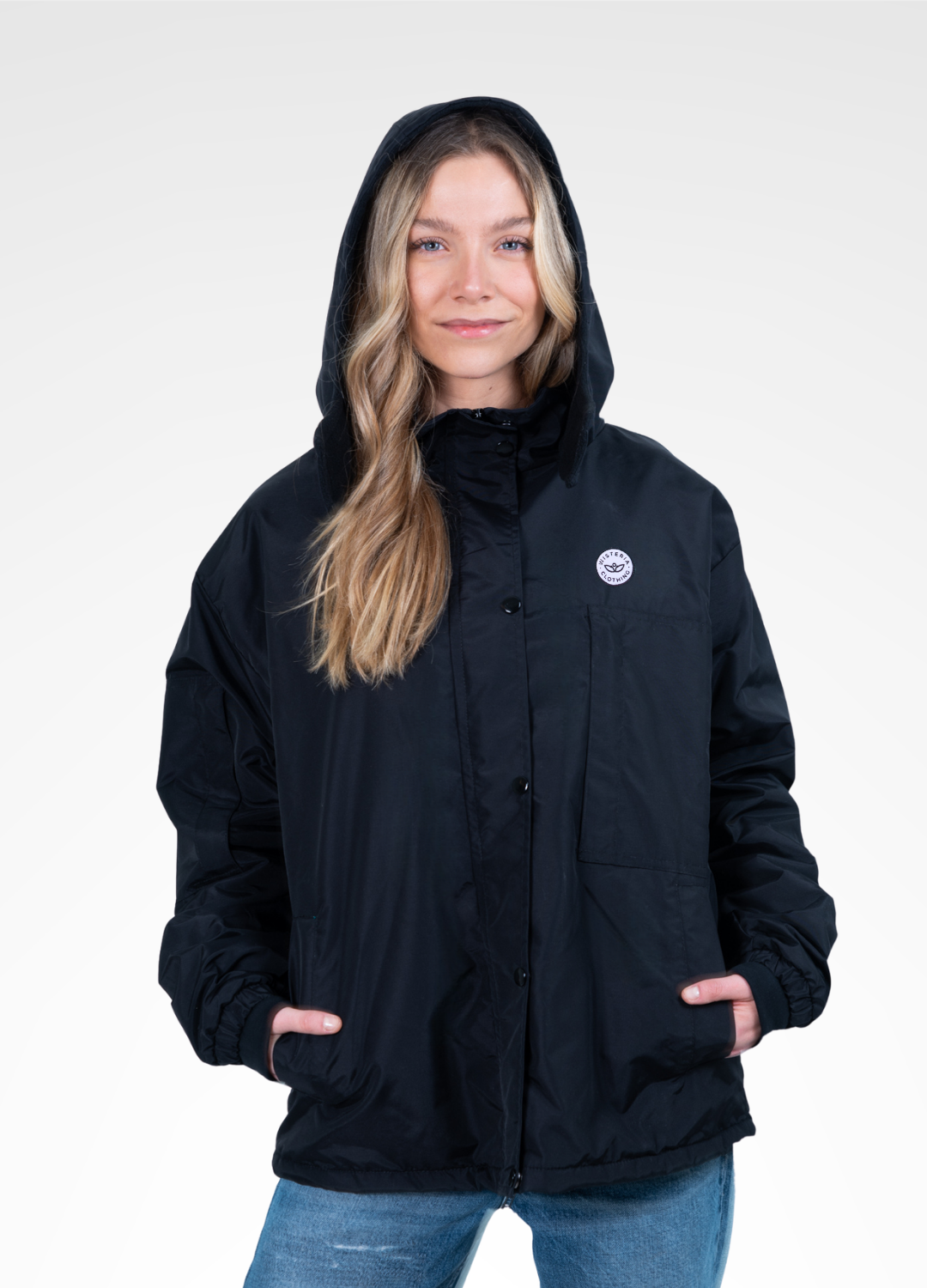 Chaqueta Impermeable