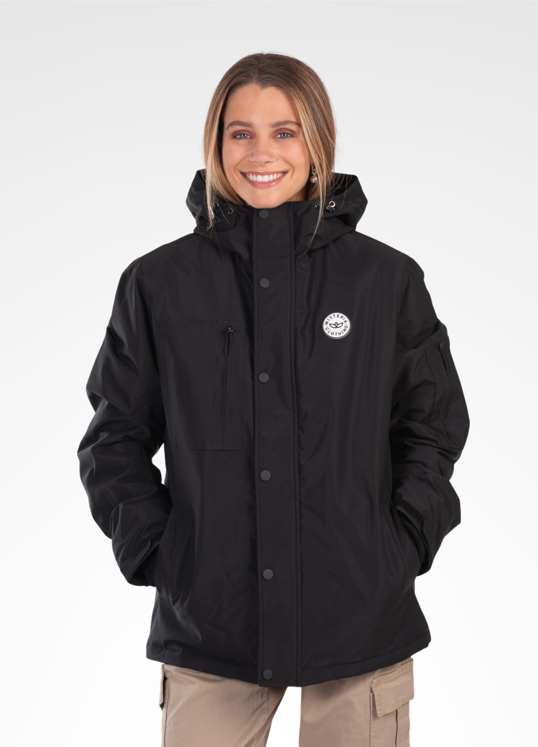 Chaqueta Extrema Impermeable