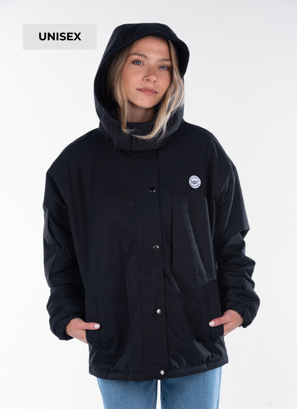 Chaqueta Impermeable