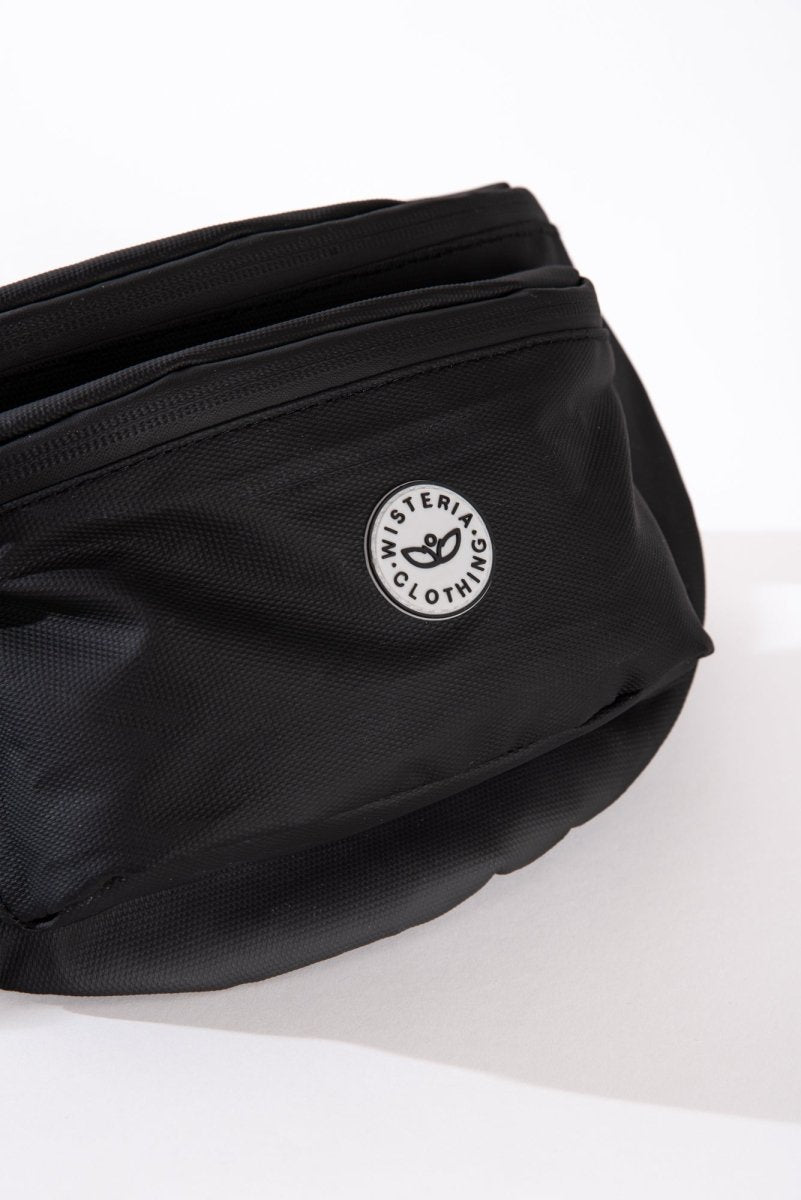 Bolso Banano Impermeable - Wisteria Chile - Bolso Banano Impermeable