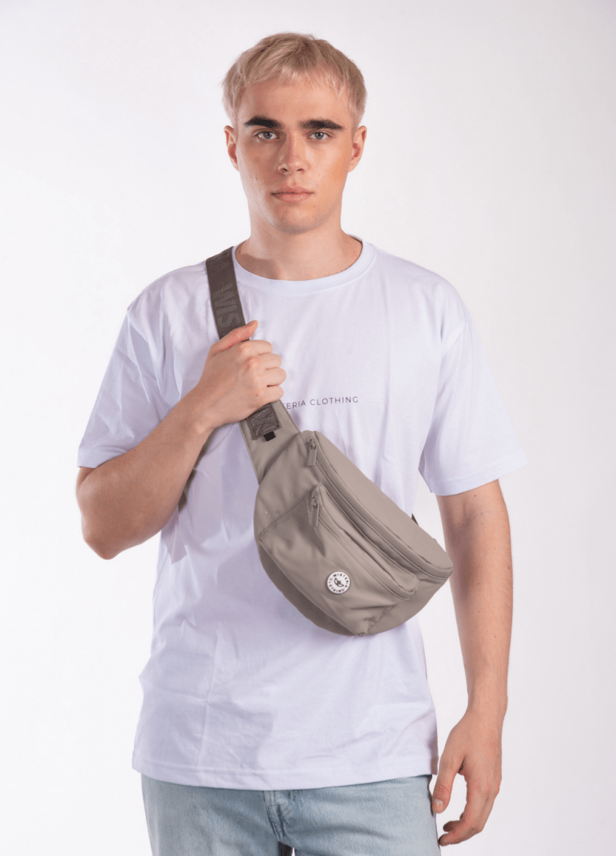 Bolso Banano Impermeable - Wisteria Chile - Bolso Banano Impermeable