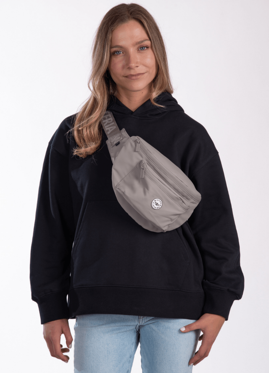 Bolso Banano Impermeable - Wisteria Chile - Bolso Banano Impermeable