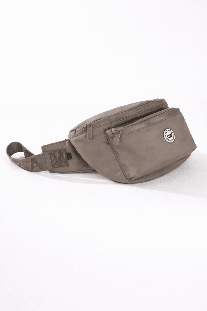 Bolso Banano Impermeable - Wisteria Chile - Bolso Banano Impermeable