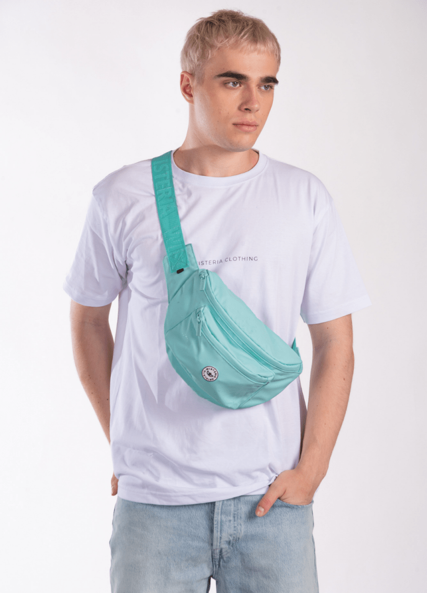 Bolso Banano Impermeable - Wisteria Chile - Bolso Banano Impermeable