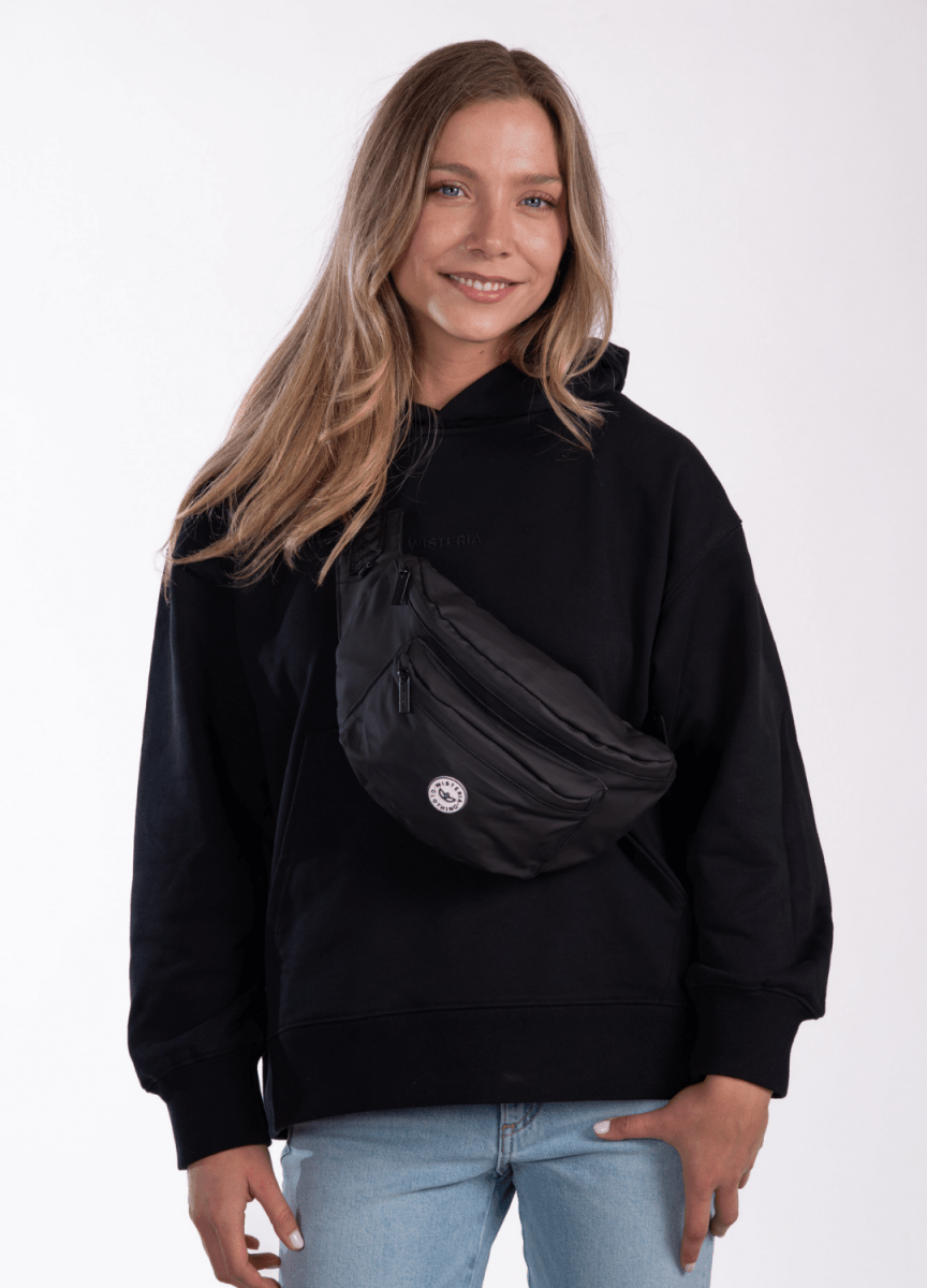 Bolso Banano Impermeable - Wisteria Chile - Bolso Banano Impermeable