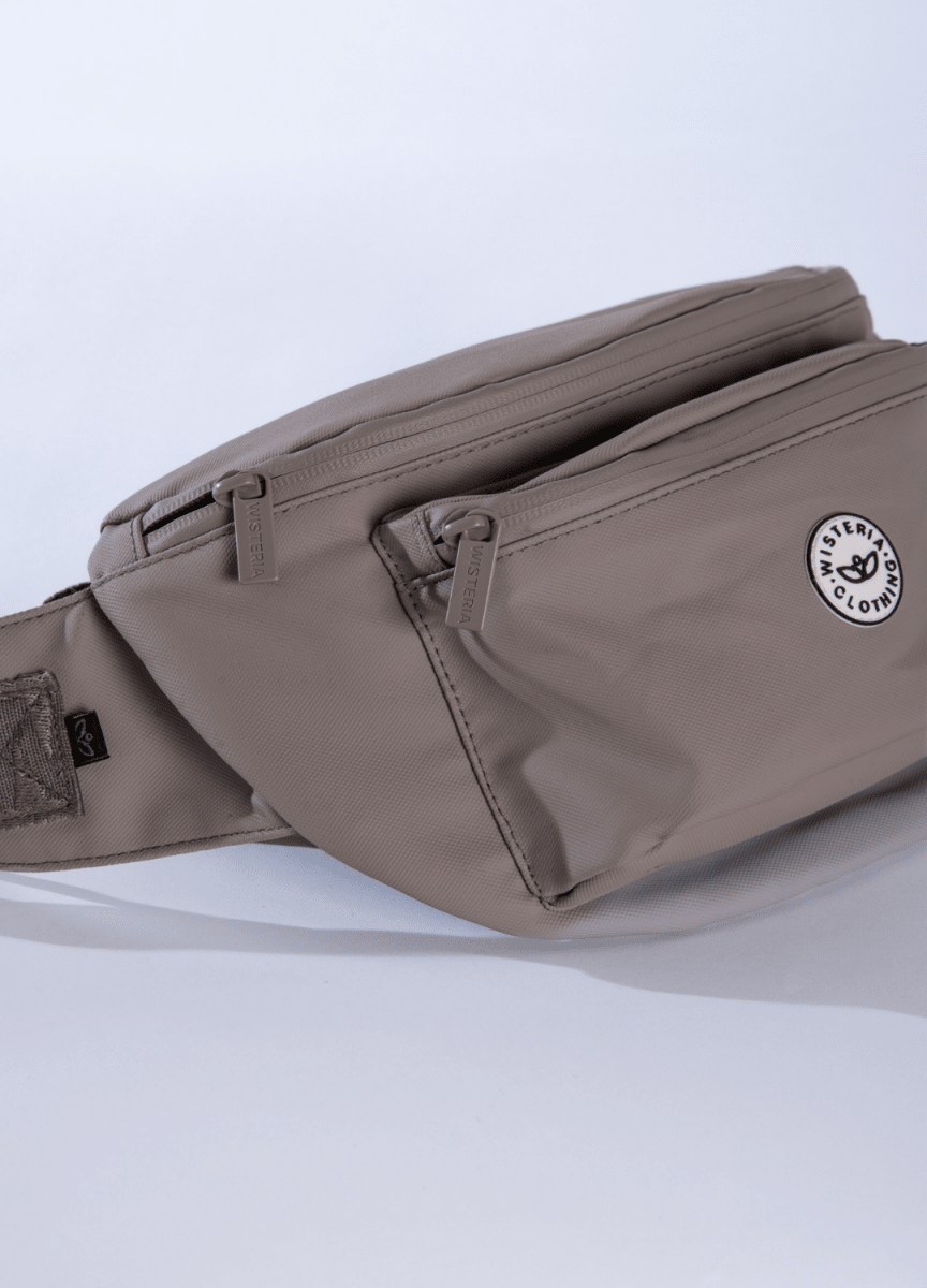 Bolso Banano Impermeable - Wisteria Chile - Bolso Banano Impermeable