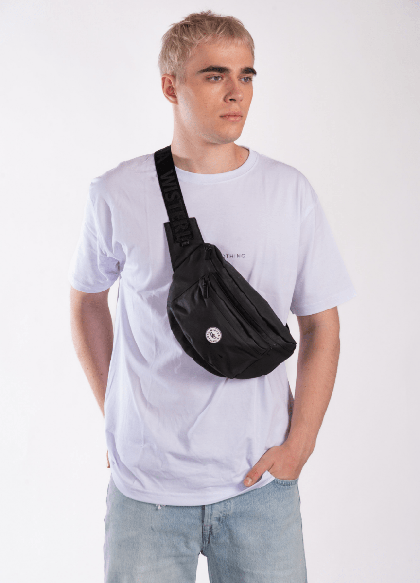 Bolso Banano Impermeable - Wisteria Chile - Bolso Banano Impermeable