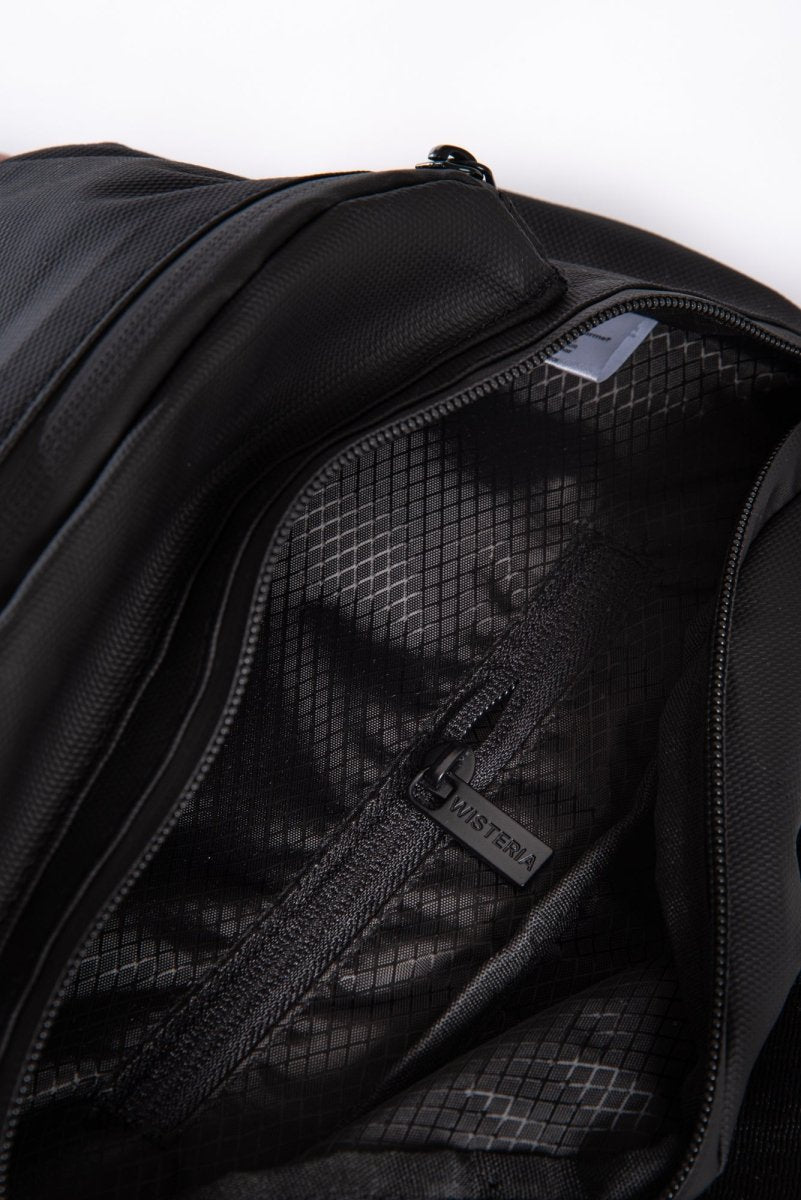 Bolso Banano Impermeable - Wisteria Chile - Bolso Banano Impermeable