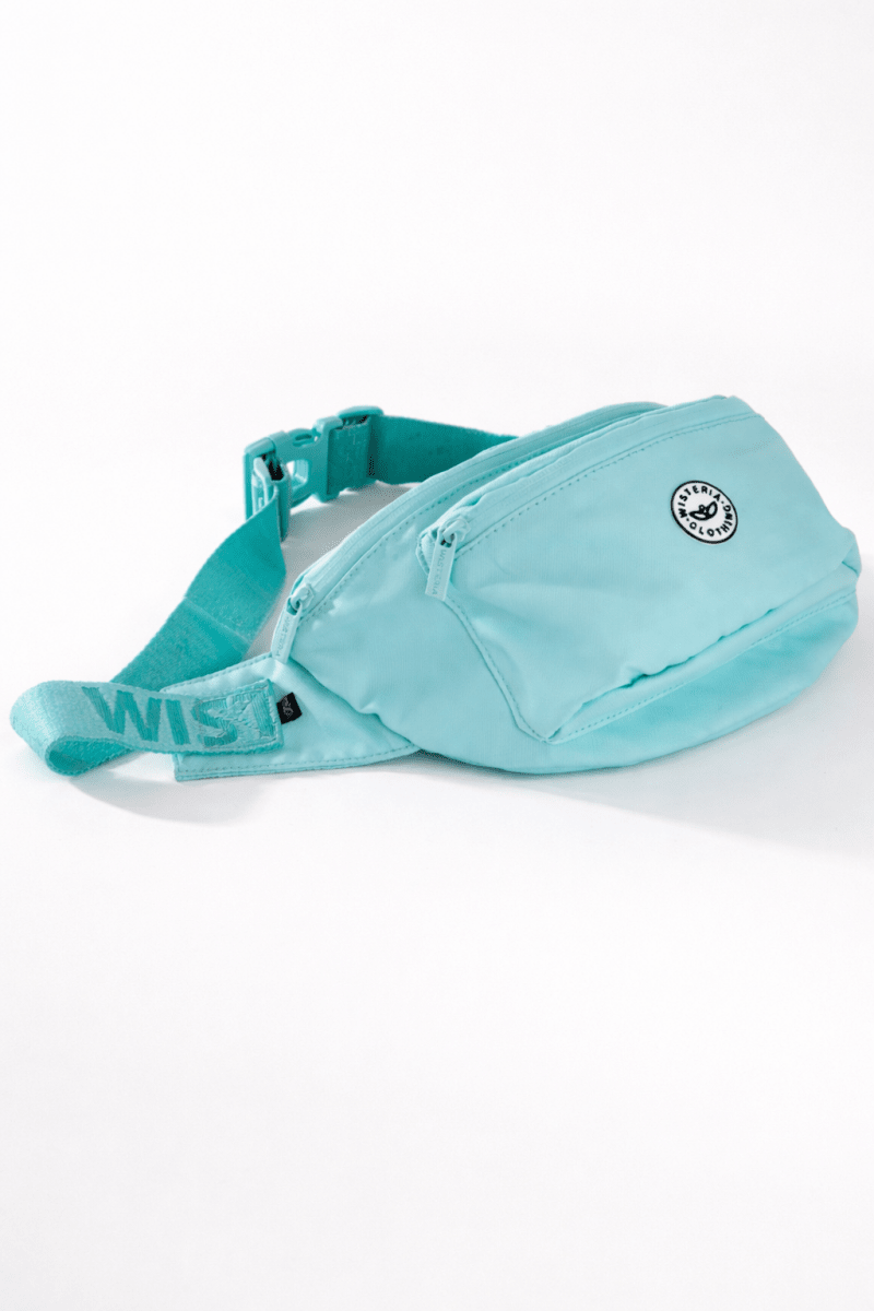 Bolso Banano Impermeable - Wisteria Chile - Bolso Banano Impermeable