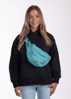 Bolso Banano Impermeable - Wisteria Chile - Bolso Banano Impermeable