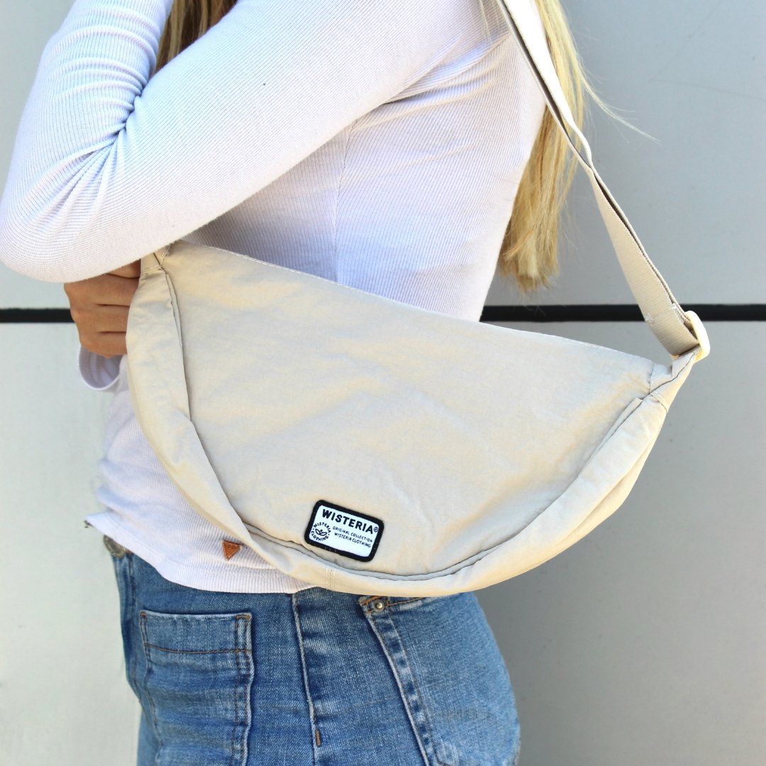 Bolso Wisteria - Wisteria Chile - Bolso Wisteria