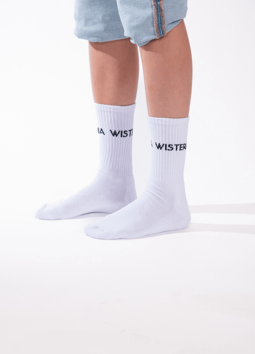 Calcetín Algodón Wisteria - Wisteria Chile - Calcetín Algodón Wisteria