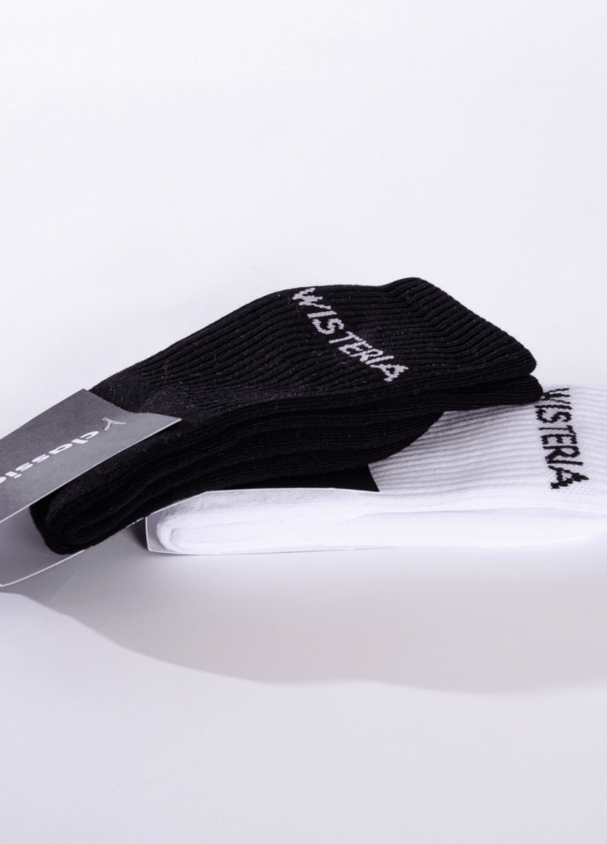 Calcetín Algodón Wisteria - Wisteria Chile - Calcetín Algodón Wisteria