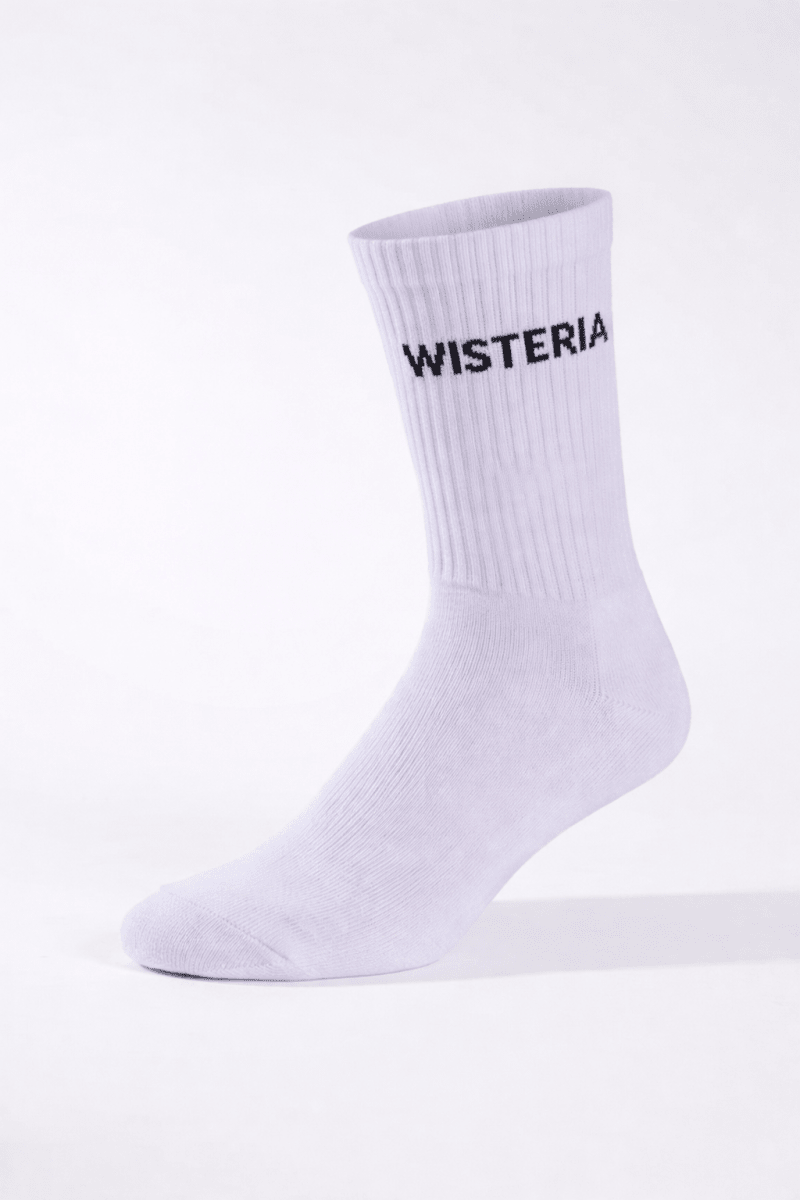 Calcetín Algodón Wisteria - Wisteria Chile - Calcetín Algodón Wisteria