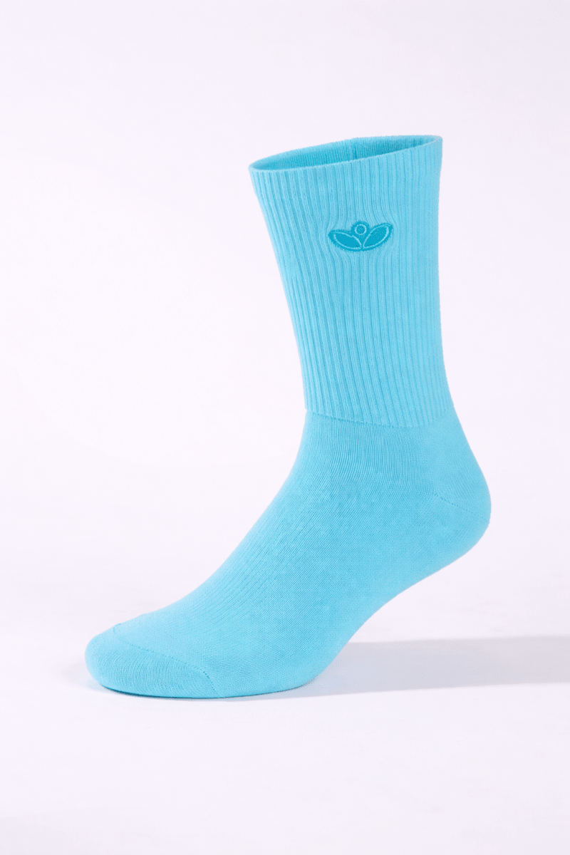 Calcetín Colores Clásicos - Isotipo - Wisteria Chile - Calcetín Colores Clásicos - Isotipo